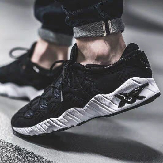 ASICSMAI经典黑白