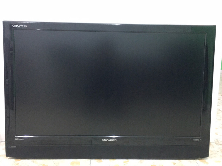 转让创维47寸液晶电视，型号47L28RM-F，9成新，江北