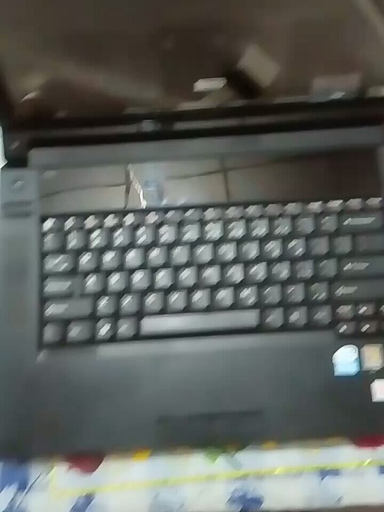 联想y510笔记本电脑拆机卖