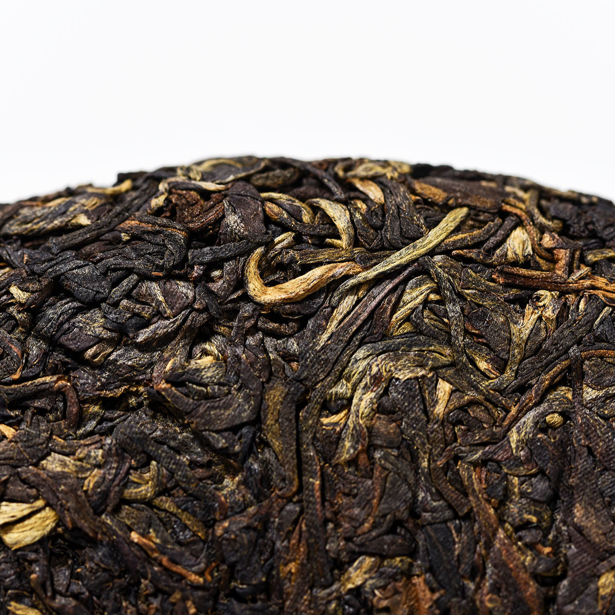 1片 2008年 马帮贡茶 勐海大叶种 普洱生茶357g/片