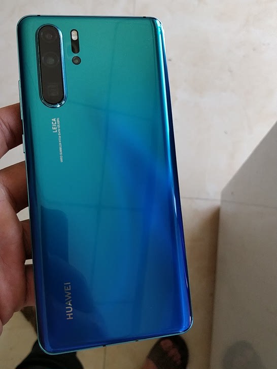 品牌型号华为P30Pro8＋256G