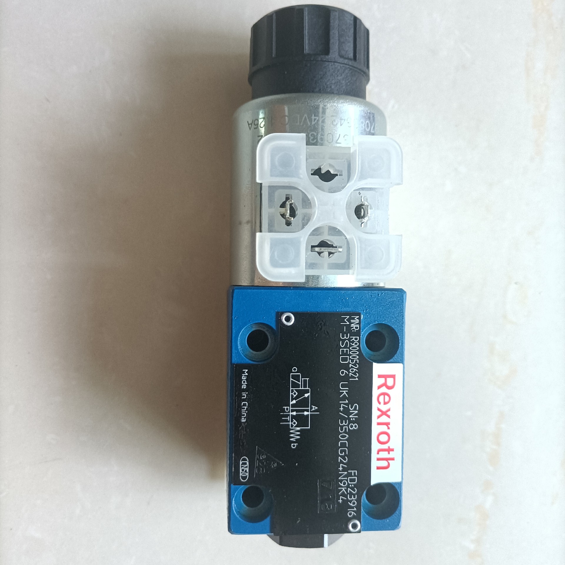 Rexroth M-3SED 6UK14/350CG2