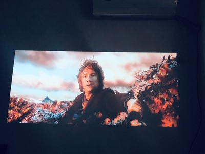 瑞格尔（Rigal）RD-606 投影机怎么样，一个月亲身体验