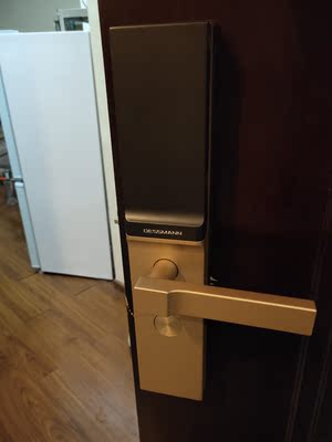 评测点评良心推荐:派瑞H300S指纹锁怎么样,实用方便吗?