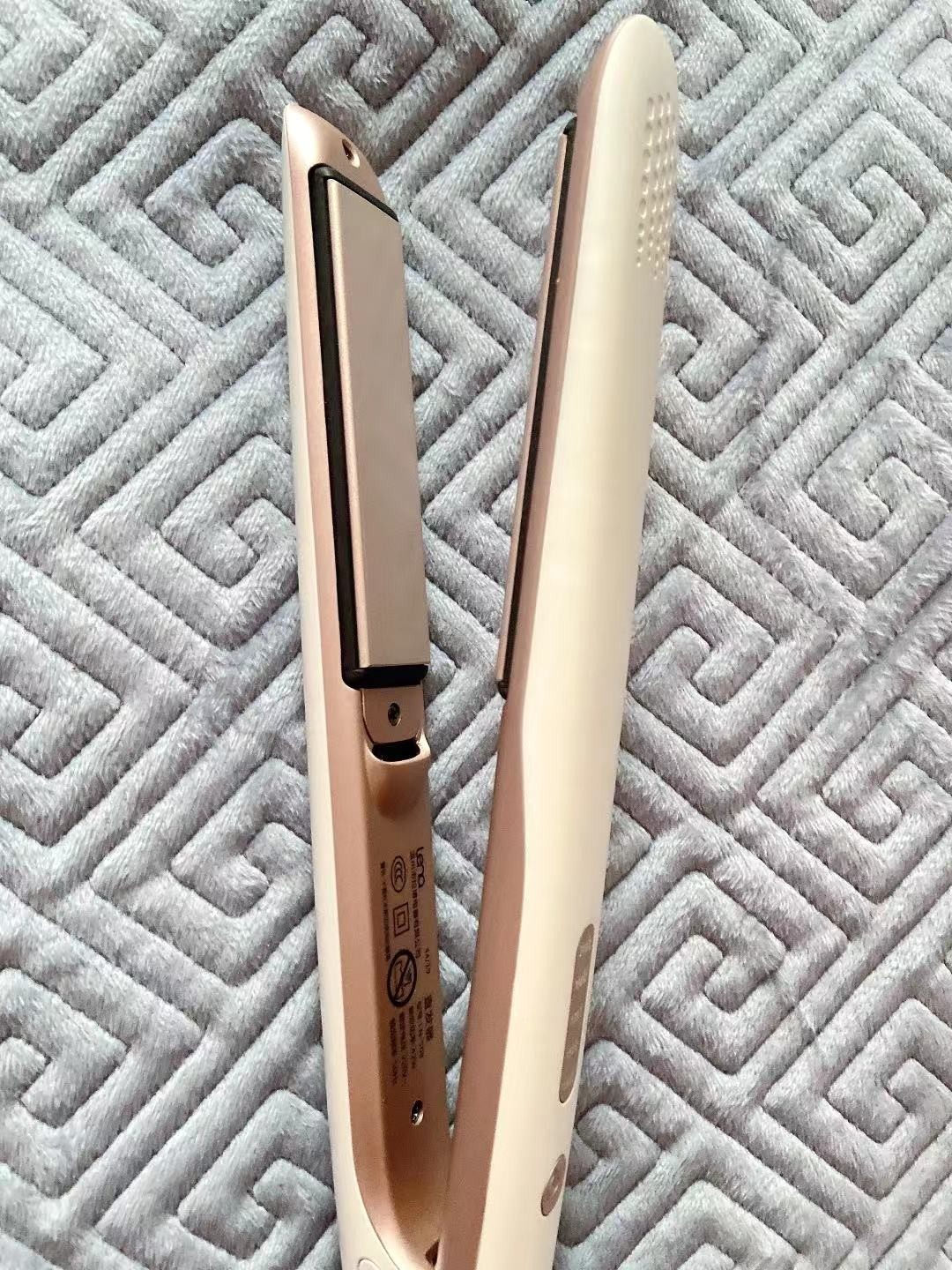 lena ln-508 卷直发器实拍图