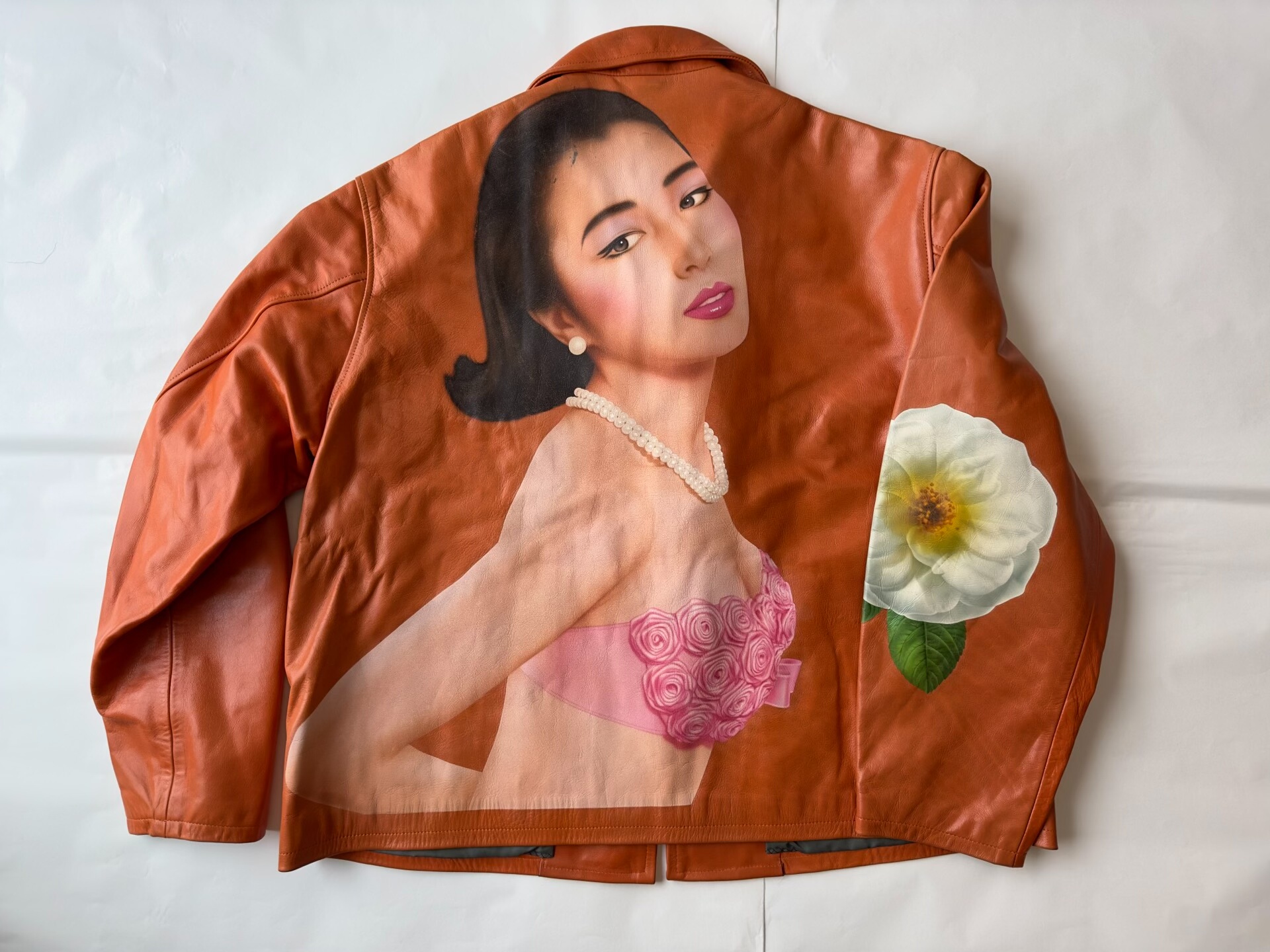 Yohji Yamamoto 1991AW Leather Jacket