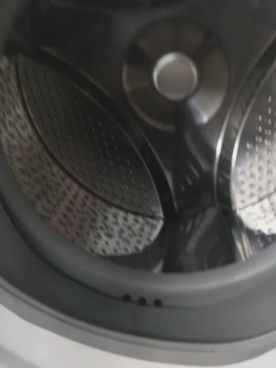 三洋滚筒式洗衣机