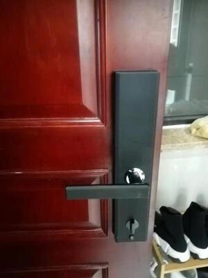 大家谈谈说说科徕尼指纹锁怎么样，有什么优缺点？方便实用吗？