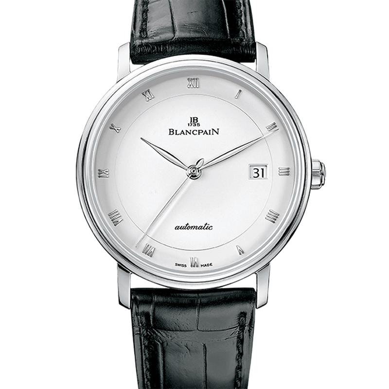 [9.5新]宝珀自动机械男表日期6223