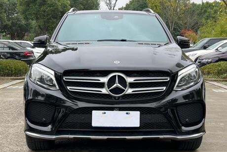 奔驰gle级(进口) 3.0t 自动 欧五 18年上牌 非营运 宁波