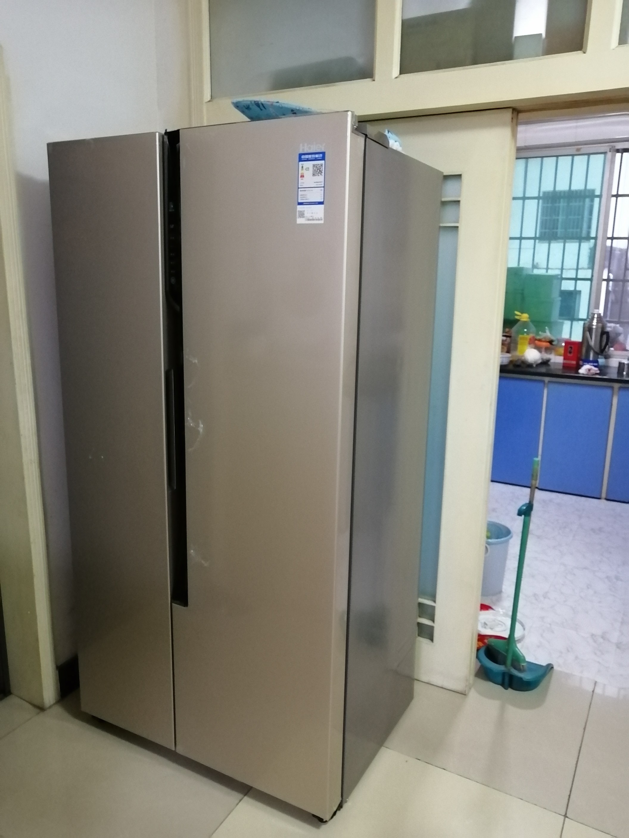 haier海尔冰箱bcd507wdpt好不好海尔bcd507wdpt质量如何