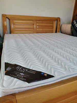 【新款评测】MLILY酒店零压床垫怎么样？忽悠人吗？