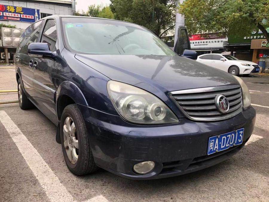 公车闽adz013别克牌sgm6527at网络拍卖公告