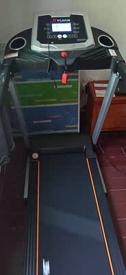 室内用亿健旗舰款A5跑步机怎么样，声音会不会很大呢？