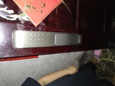 说说入手可可西里指纹锁怎么样，质量好不好？方便好用吗？