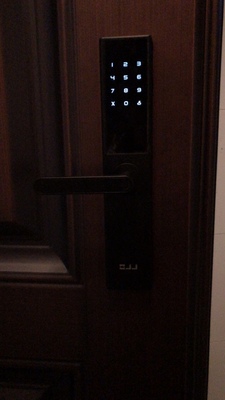 讨论分析体验猪猪猫指纹锁怎么样，方便好用么？识别灵敏吗？