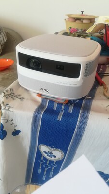 【真实点评】当贝投影仪F1和D1哪个好？入手半年反馈