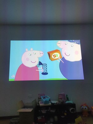 坚果V9与极米H3哪个更值得买，买了一个月，真的后悔了吗？