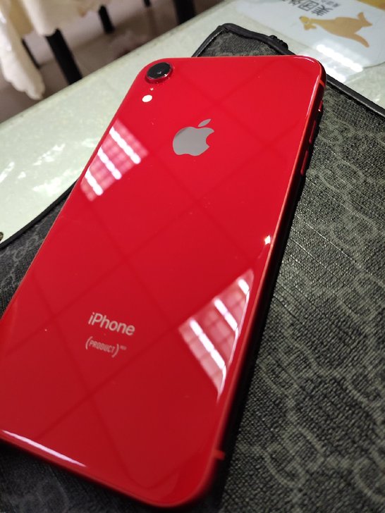 国行iphonexr红色128g，几乎全新保修到明