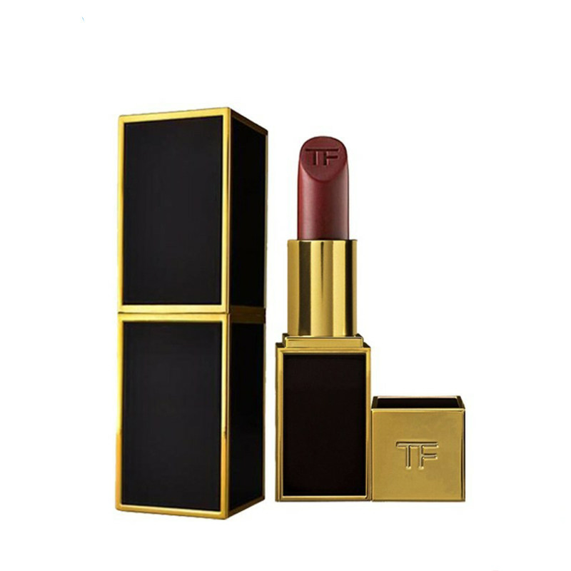 汤姆福特tf口红 黑金管3g 80#(润泽)