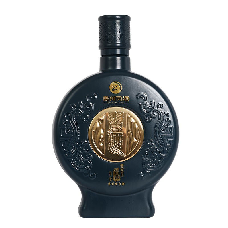 【亿库通】1箱 习酒窖藏1988君喜 53度 酱香型 500ml*6瓶