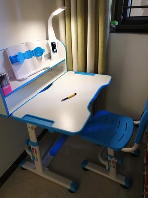 想了解博士有成儿童升降学习桌小学生书桌怎么样?有甲醛吗