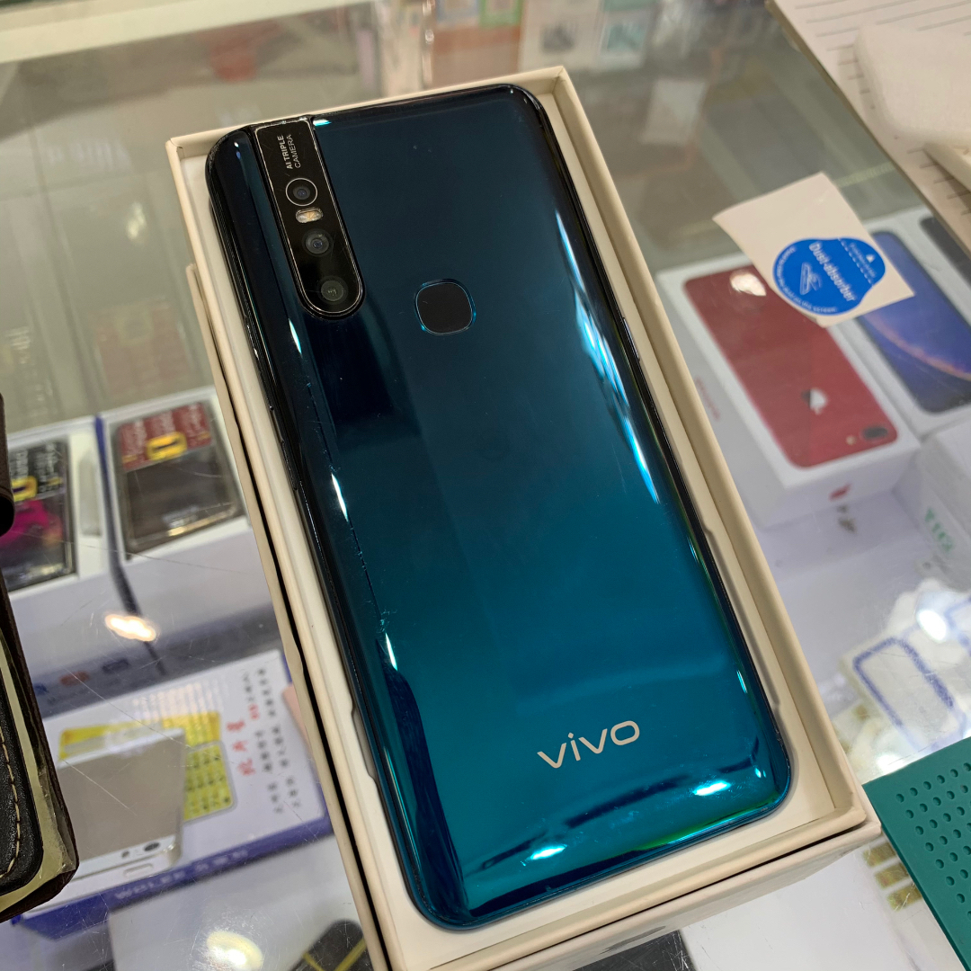 vivo S1升降摄像头  智能美颜 面部解锁 高清拍照手机