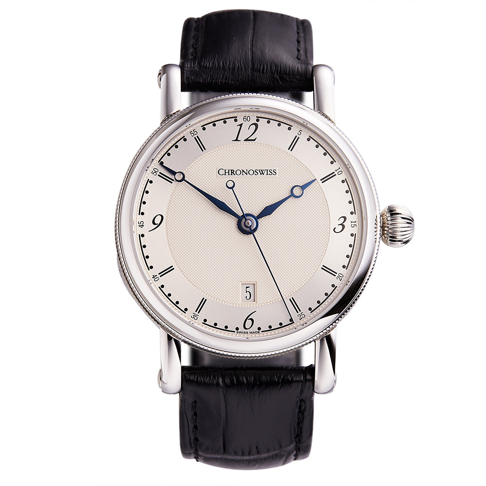 9新全套 瑞宝天狼星系列自动机械腕表ch-2893.1-si