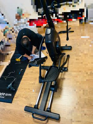 关注下:力雅特椭圆机质量怎么样?特别是这款力雅特e5如何?