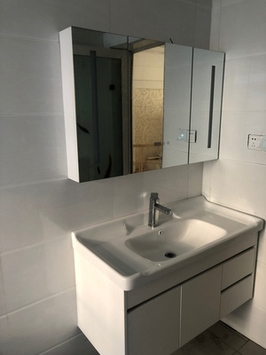 感受知道:迈锐博新中式浴室柜5012怎么样?质量会不会很差?