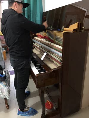 钢琴老师讲解下珠江艾茉森vp-119S怎么样？是个靠谱的品牌？