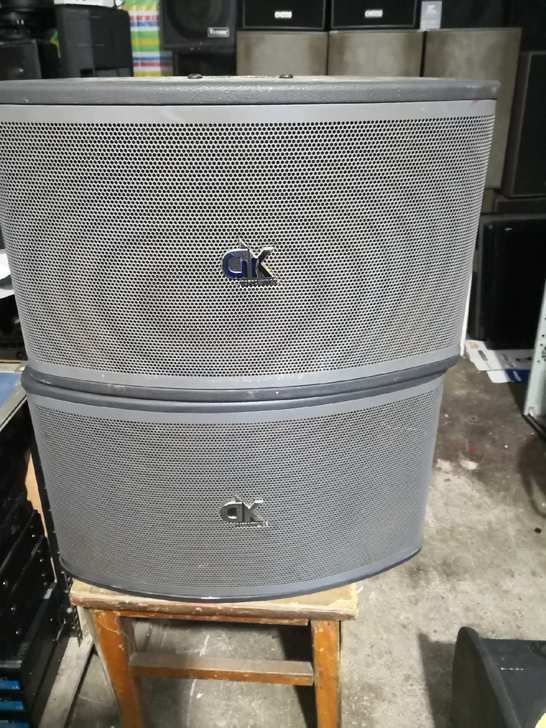 Dk10寸音箱