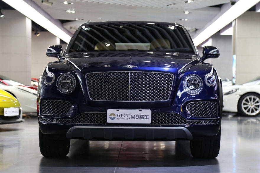 宾利添越6.0t-a/mt标准版-上海