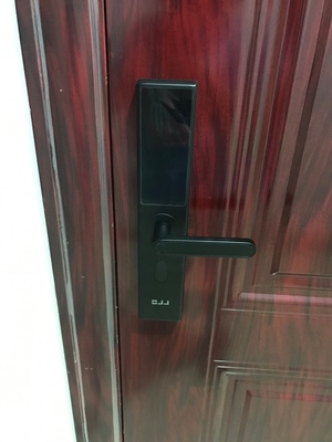 揭秘【选前忠告】鹿客OJJ智能指纹锁怎么样，方便好用吗？