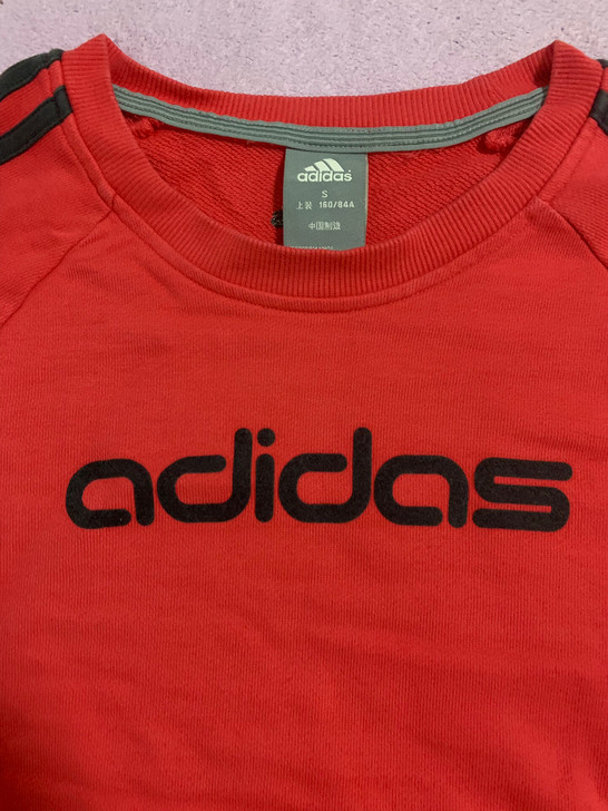 正品adidas阿迪达斯女款卫衣