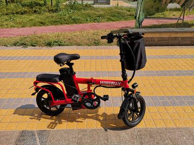 一位上班族点评比德文电动车怎么样??电池可以用多久？