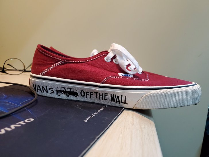 vans