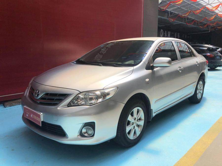 资产处置赣e11款丰田卡罗拉16lmtgl网络拍卖公告