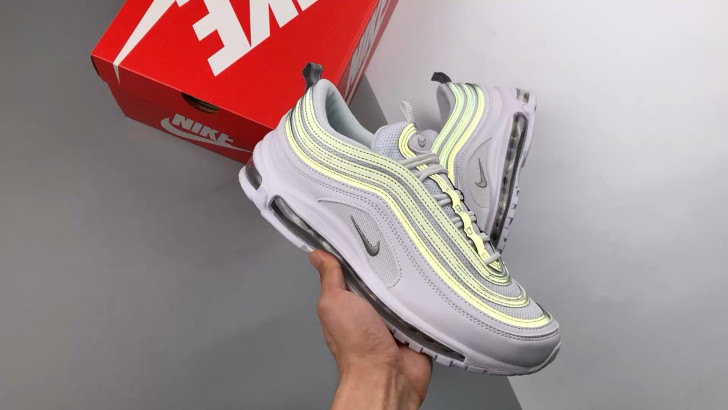 AIRMAX97白银城市限定