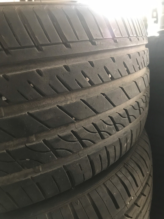 235/45R18拆车二手轮胎