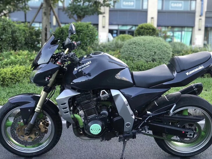 06年川崎Z1000