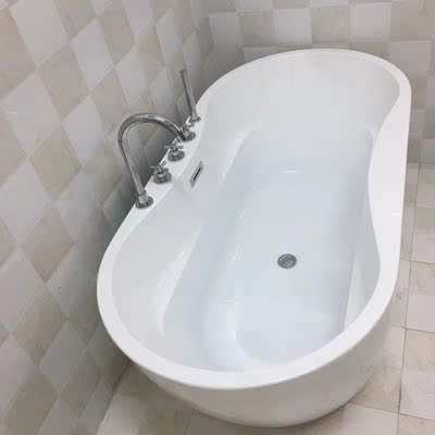 怎么都是好评?问下澳金欧式独立式亚克力浴缸质量怎么样?