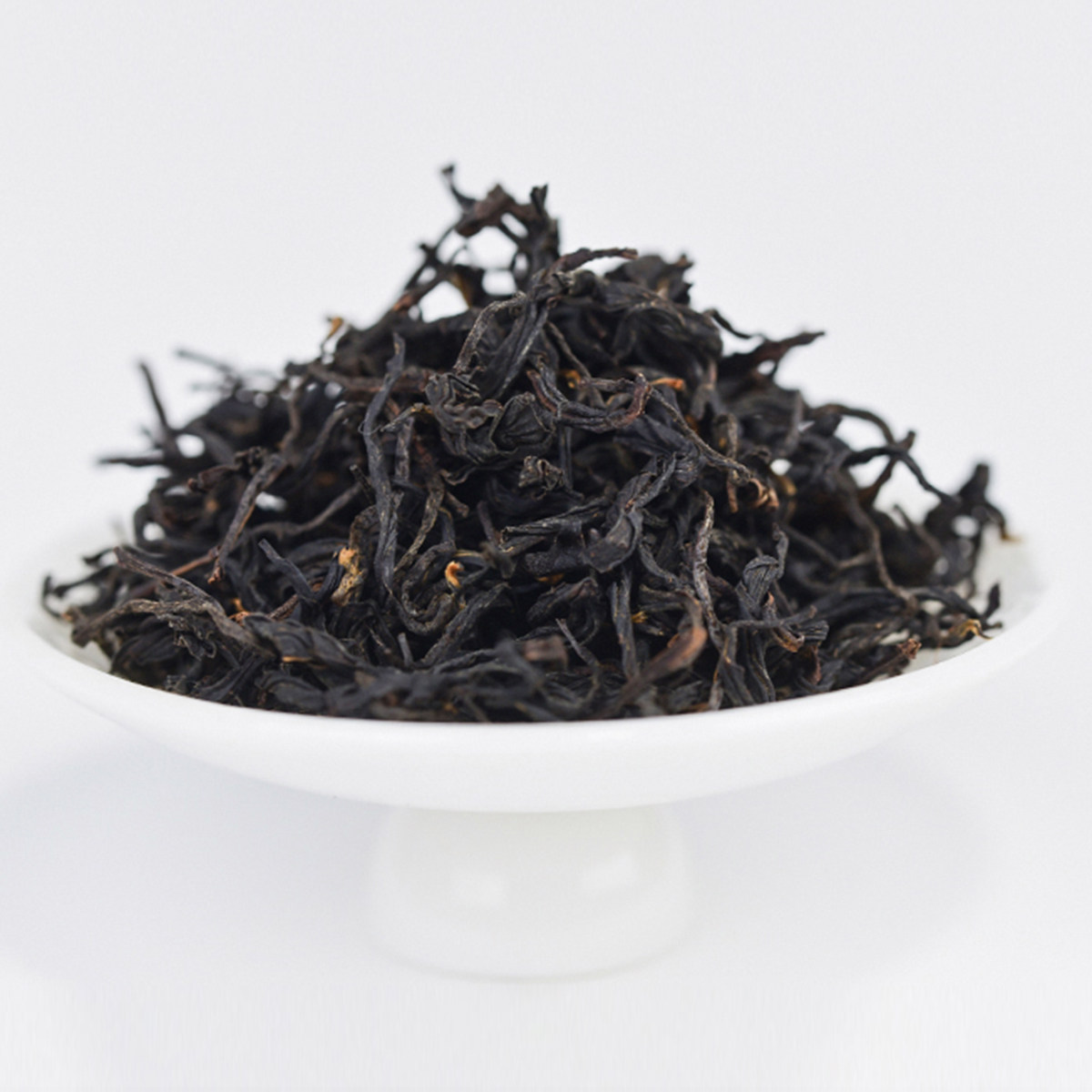 2罐 高山黑美人 凤庆工夫红 花香型云南红茶80g/罐