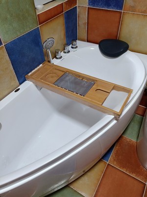 我想问一下,浪鲸独立式双人亚克力按摩浴缸怎么样,要买