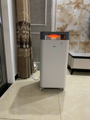 Blueair智能空气净化器怎么样？最近使用感受分享！