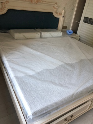 目前看来请教：舒达乳胶床垫怎么样，质量好不好？使用寿命多久？