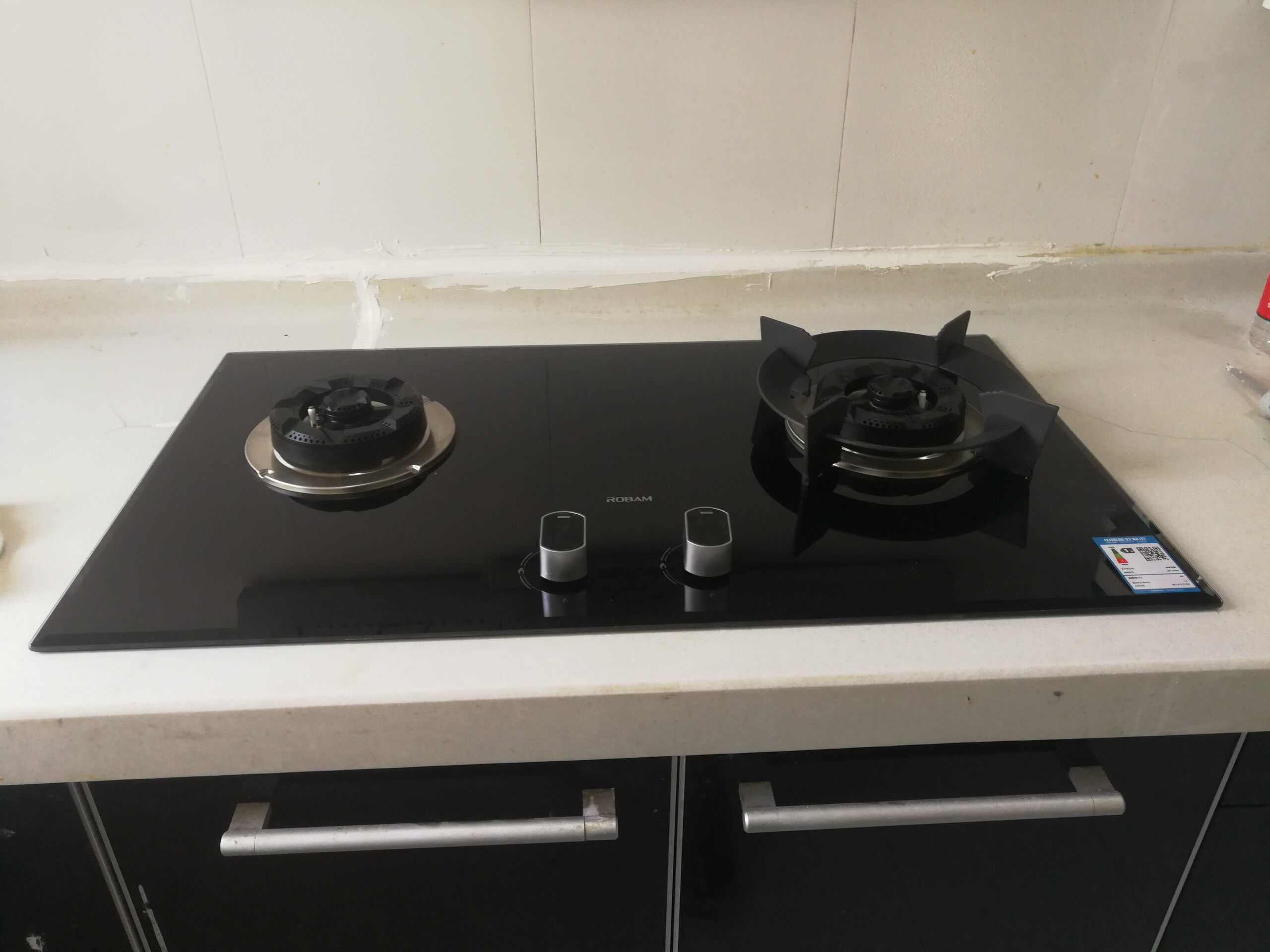 老板57b0燃气灶用户体验反馈用后评价