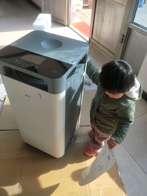 【说实话】华为720空气净化器怎么样？效果如何？