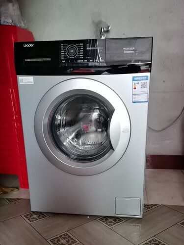 【感受】haier海尔滚筒全自动统帅洗衣机g8071812s质量好吗怎么样?