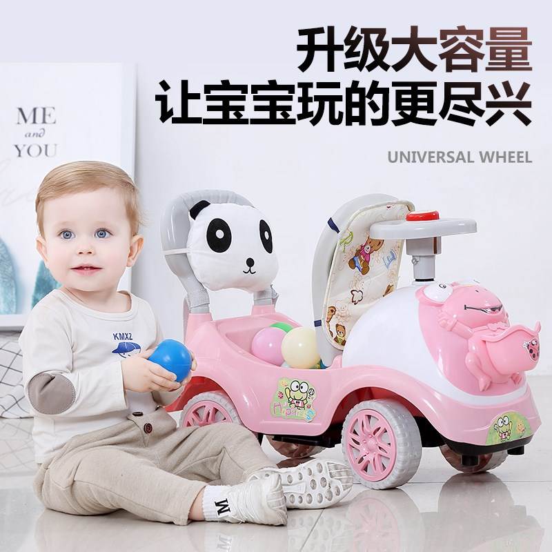 Hot selling children's torsion car universal wheel men's在类目 玩具/童车/益智/积木/模型, 童车/儿童轮滑, 扭扭车中 - 来自Buy2taobao.com提供专业的淘宝代购服务